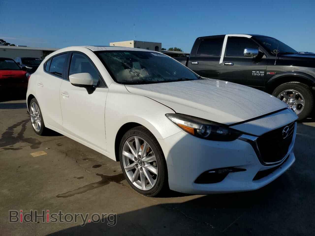 2017 MAZDA 3 - VIN: JM1BN1L33H1143035 - Фото 4