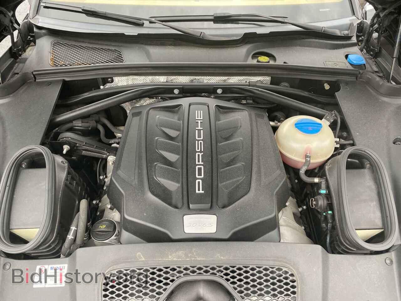 2017 PORSCHE MACAN - VIN: WP1AB2A56HLB12038 - Фото 7
