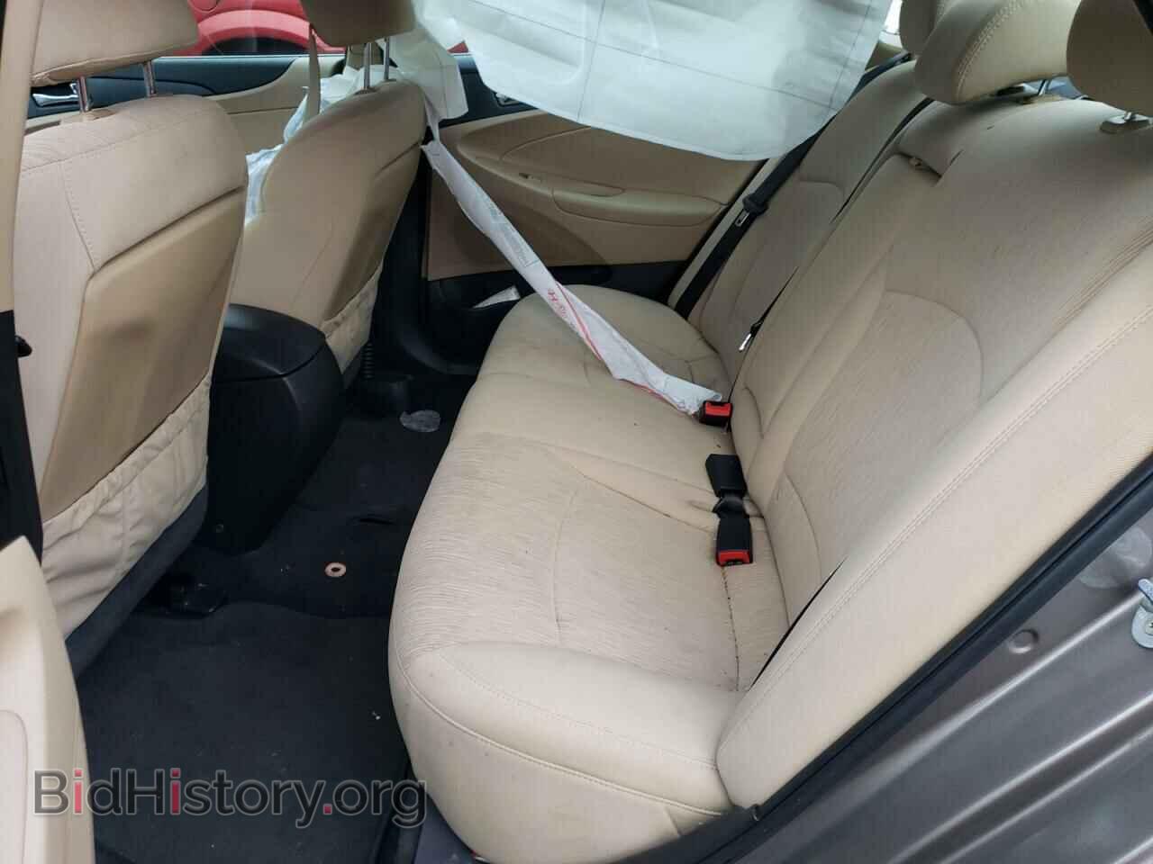 2014 HYUNDAI SONATA - VIN: 5NPEB4AC0EH915375 - Фото 10