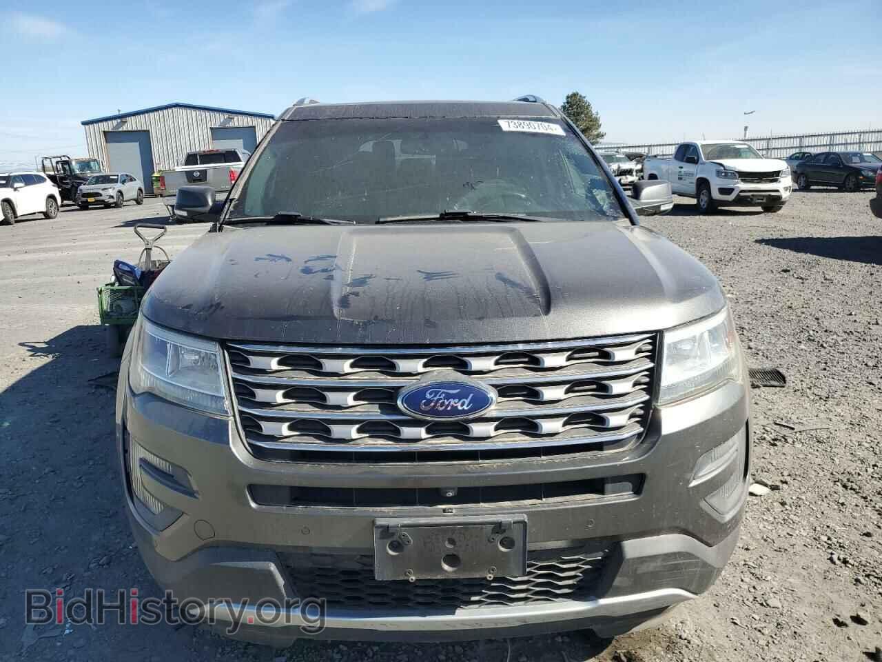 2016 FORD EXPLORER - VIN: 1FM5K8F84GGA10555 - Photo 5