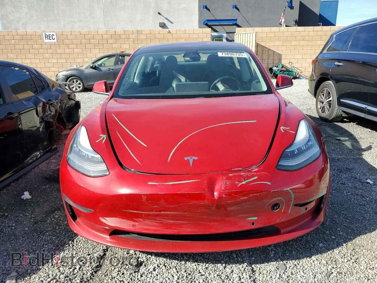 2018 TESLA MODEL 3 - VIN: 5YJ3E1EA9JF015413 - Фото 5