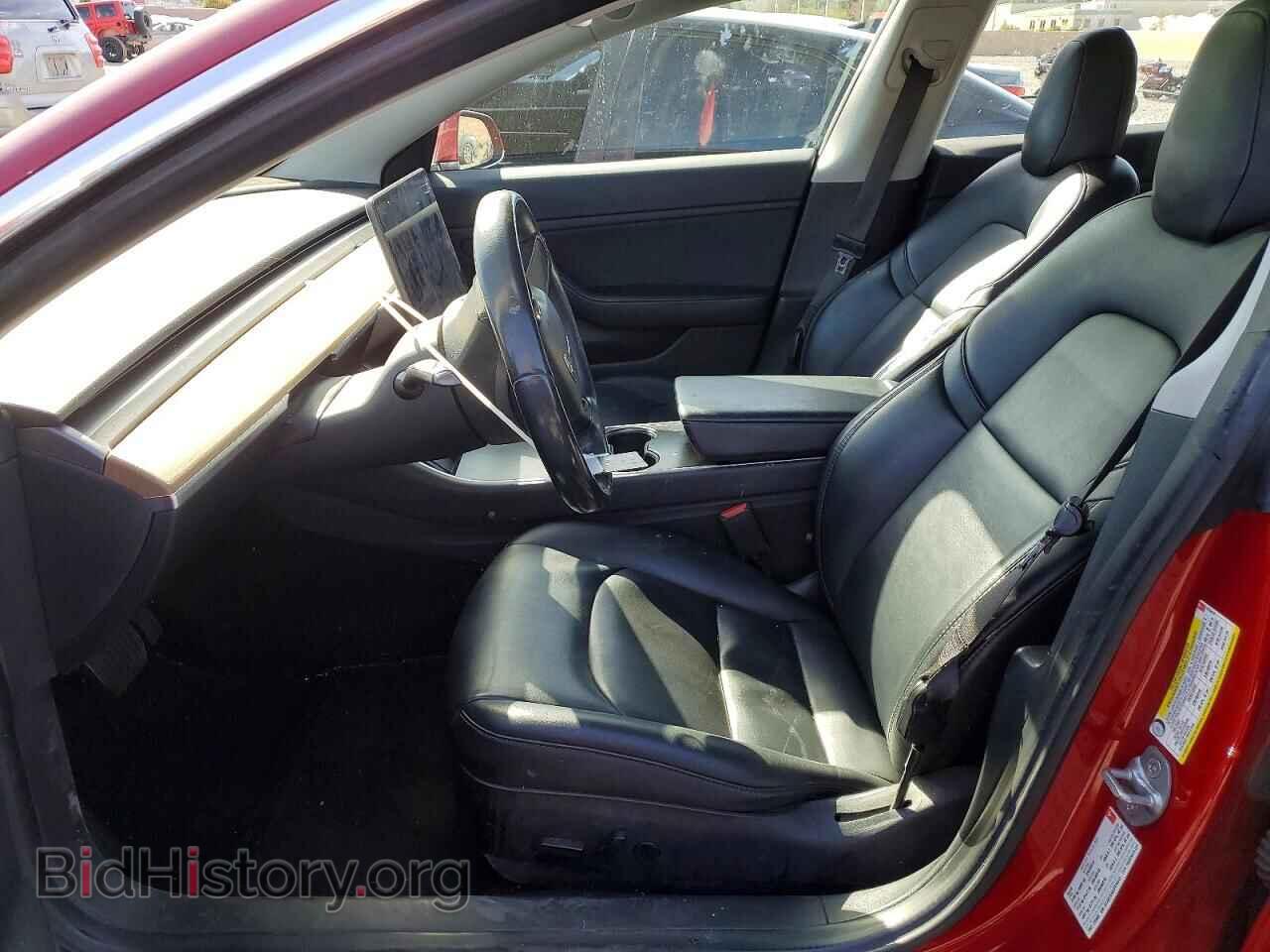 2018 TESLA MODEL 3 - VIN: 5YJ3E1EA9JF015413 - Фото 7