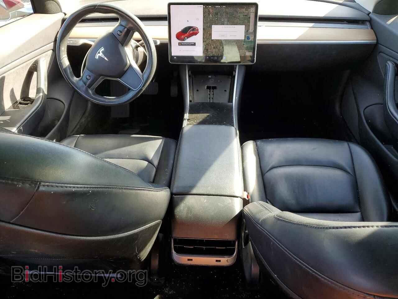 2018 TESLA MODEL 3 - VIN: 5YJ3E1EA9JF015413 - Фото 8