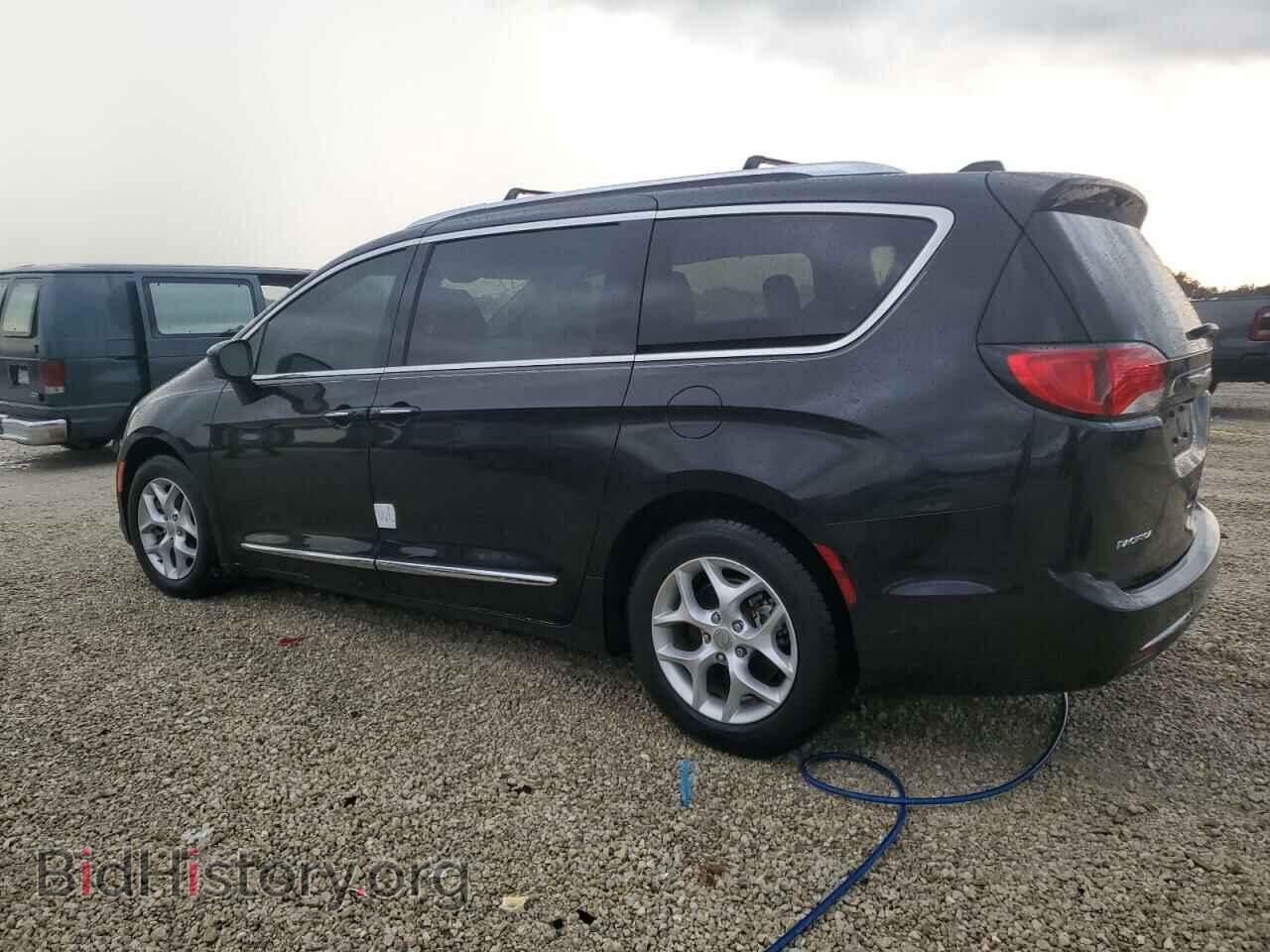 2017 CHRYSLER PACIFICA - VIN: 2C4RC1EG0HR560399 - Photo 2