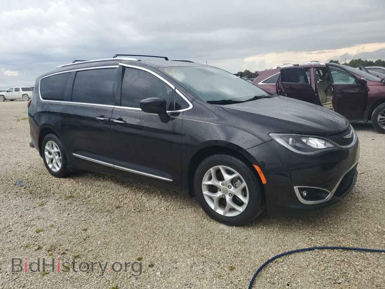 2017 CHRYSLER PACIFICA - VIN: 2C4RC1EG0HR560399 - Photo 4