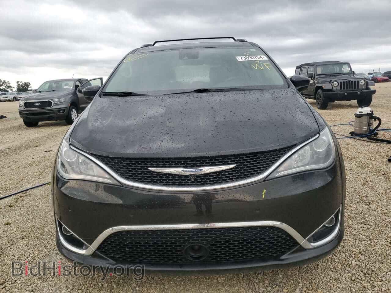 2017 CHRYSLER PACIFICA - VIN: 2C4RC1EG0HR560399 - Photo 5