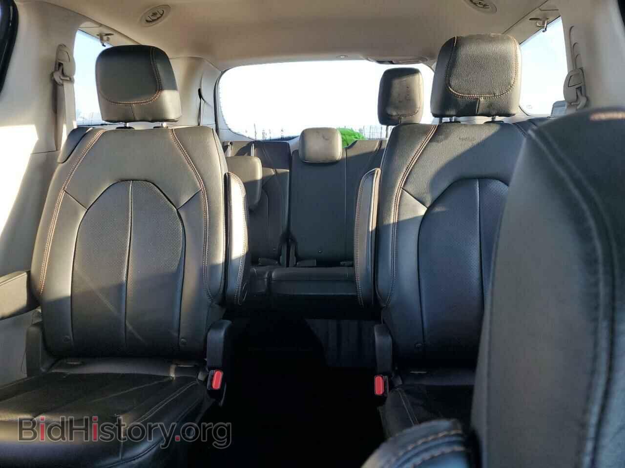 2017 CHRYSLER PACIFICA - VIN: 2C4RC1EG0HR560399 - Photo 10