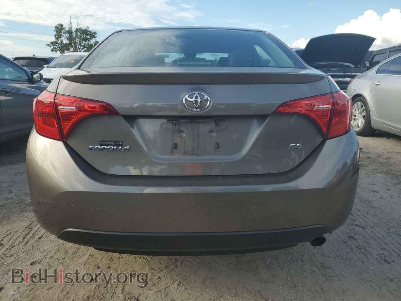 2017 TOYOTA COROLLA - VIN: 2T1BURHE1HC838525 - Photo 6