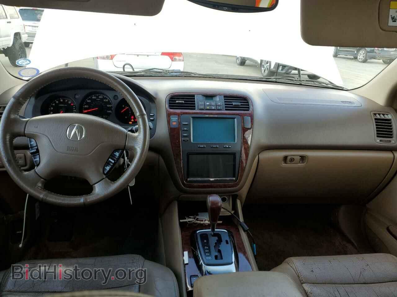 2006 ACURA MDX - VIN: 2HNYD18226H527992 - Фото 8
