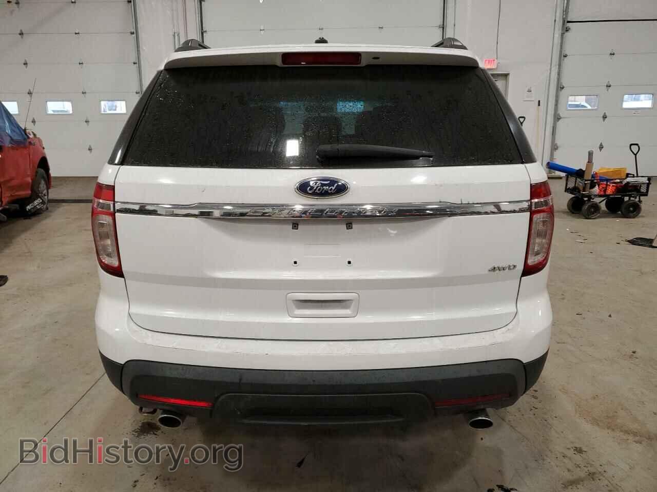 2014 FORD EXPLORER - VIN: 1FM5K8B84EGA20277 - Фото 6