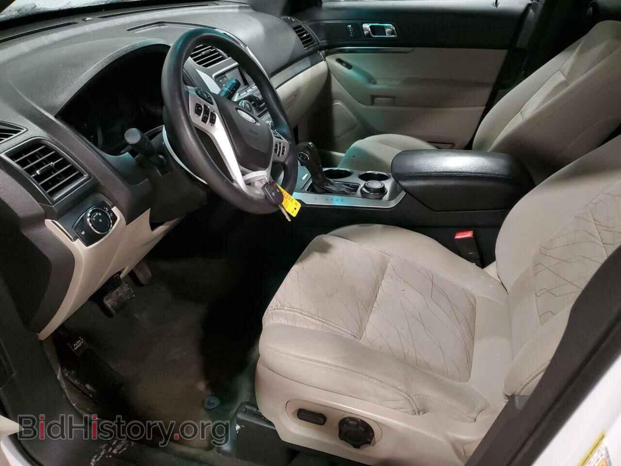 2014 FORD EXPLORER - VIN: 1FM5K8B84EGA20277 - Фото 7