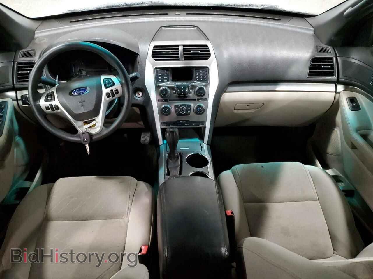2014 FORD EXPLORER - VIN: 1FM5K8B84EGA20277 - Фото 8