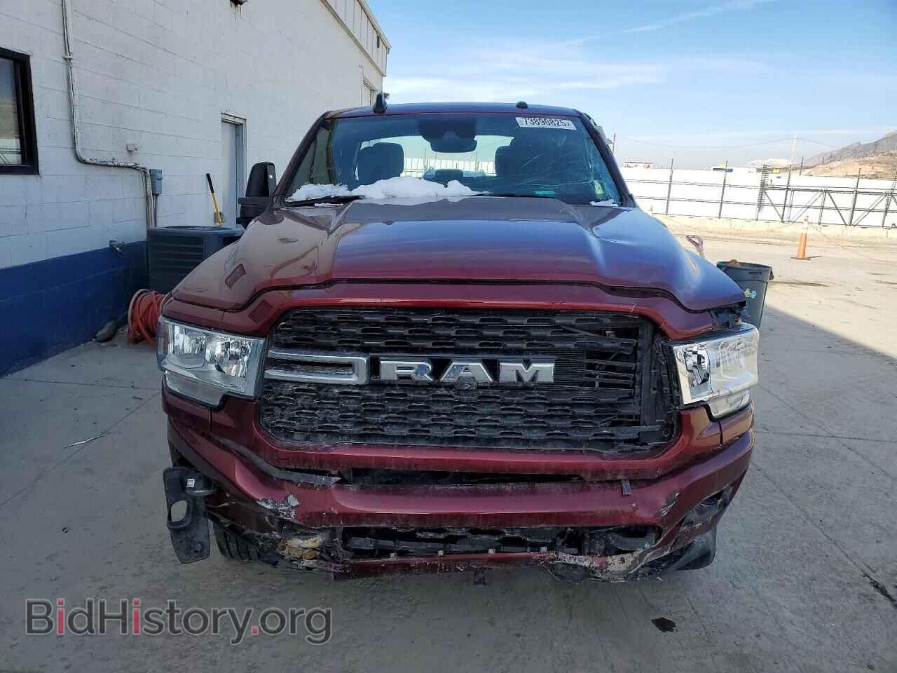 2023 RAM 2500 - VIN: 3C6UR5DJ8PG568887 - Фото 5