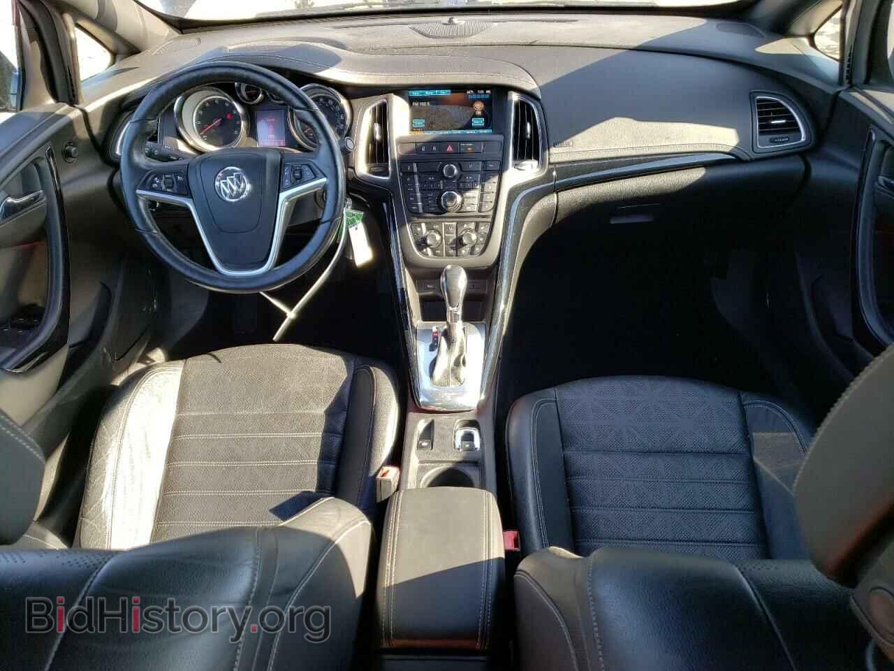 2016 BUICK CASCADA - VIN: W04WT3N50GG078684 - Фото 8