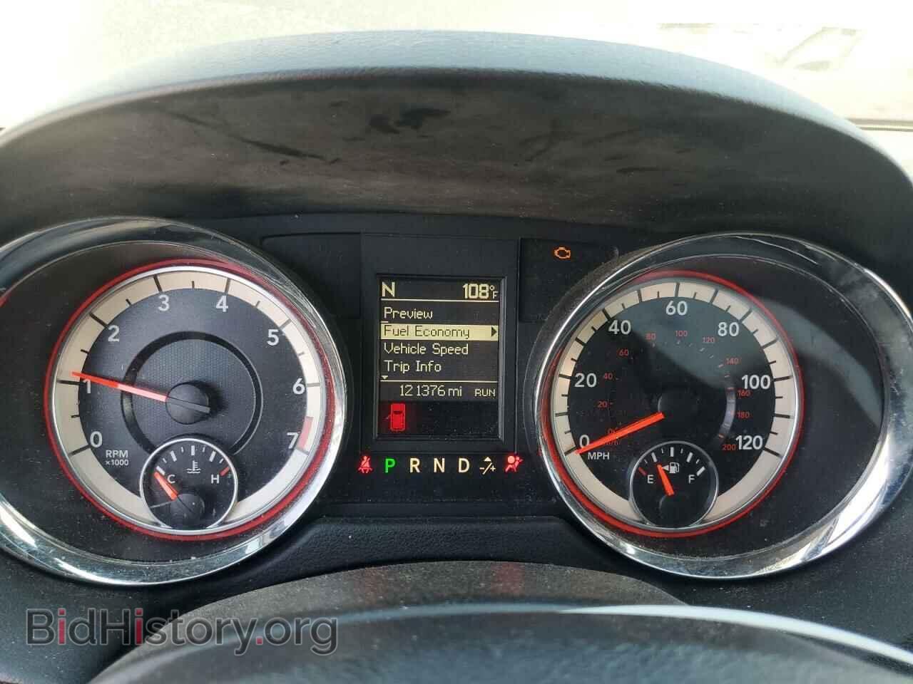 2019 DODGE CARAVAN - VIN: 2C4RDGEG4KR769300 - Photo 9