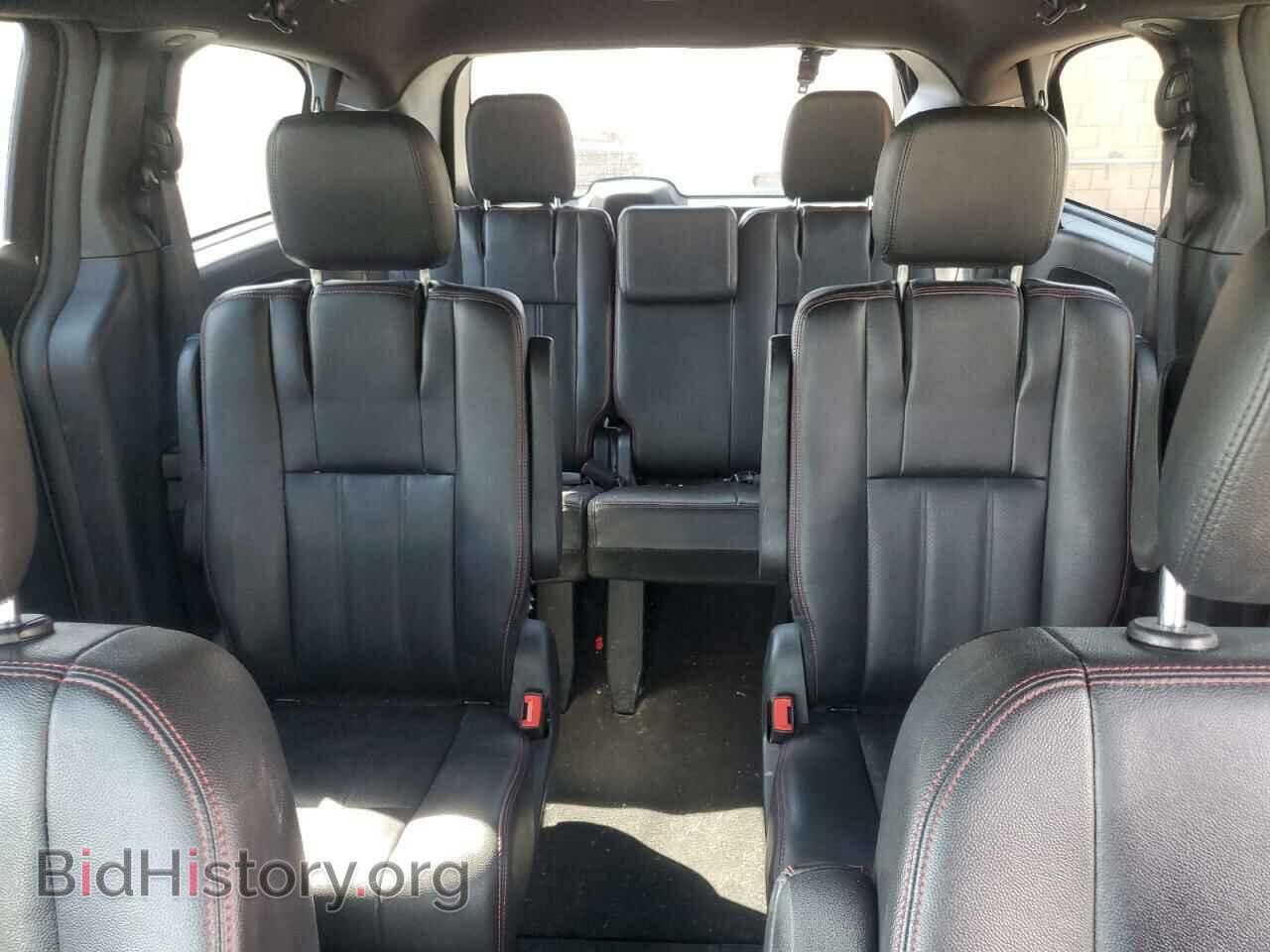 2019 DODGE CARAVAN - VIN: 2C4RDGEG4KR769300 - Photo 10