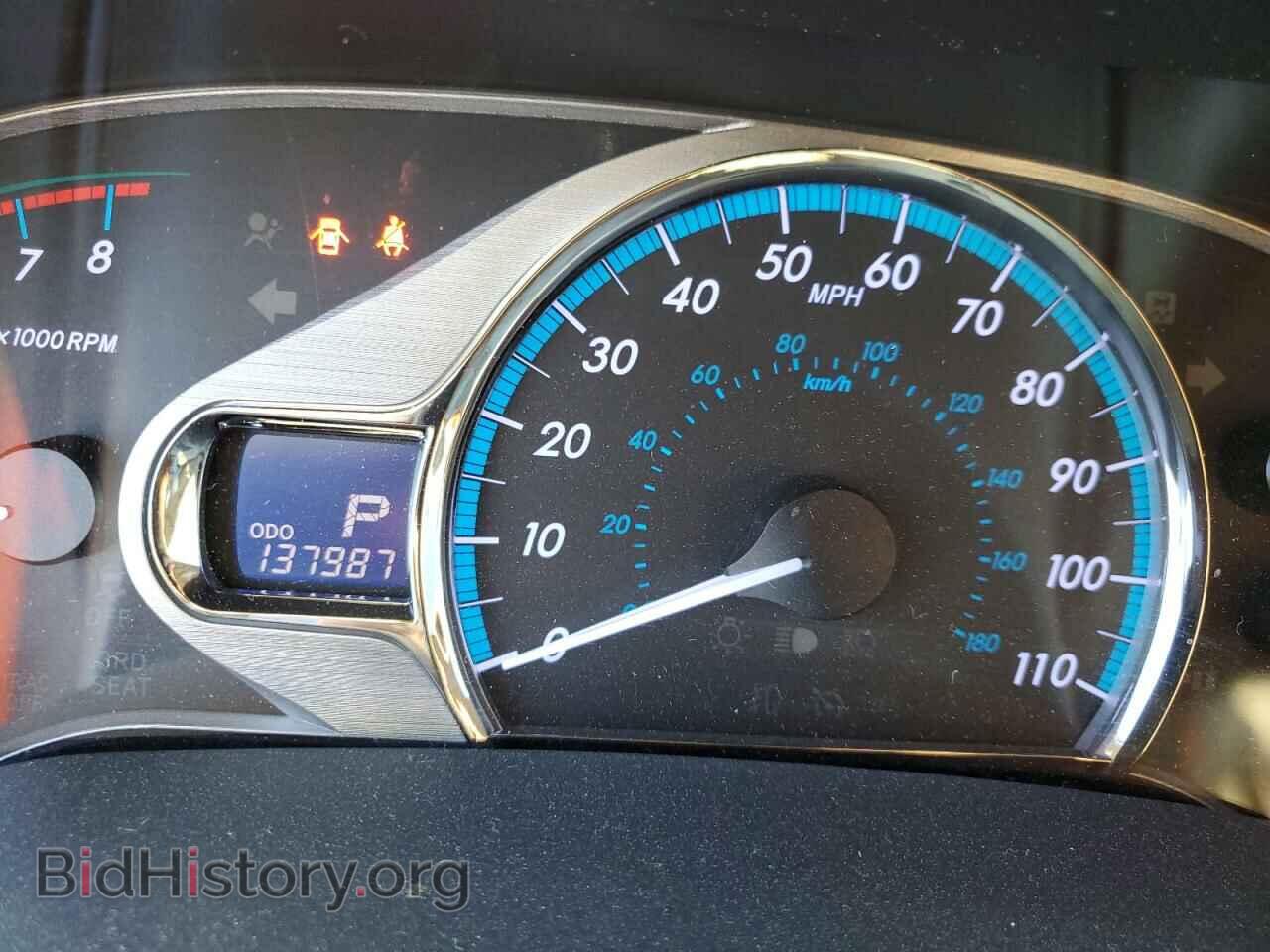 2011 TOYOTA All Models - VIN: 5TDYK3DC2BS071008 - Фото 9