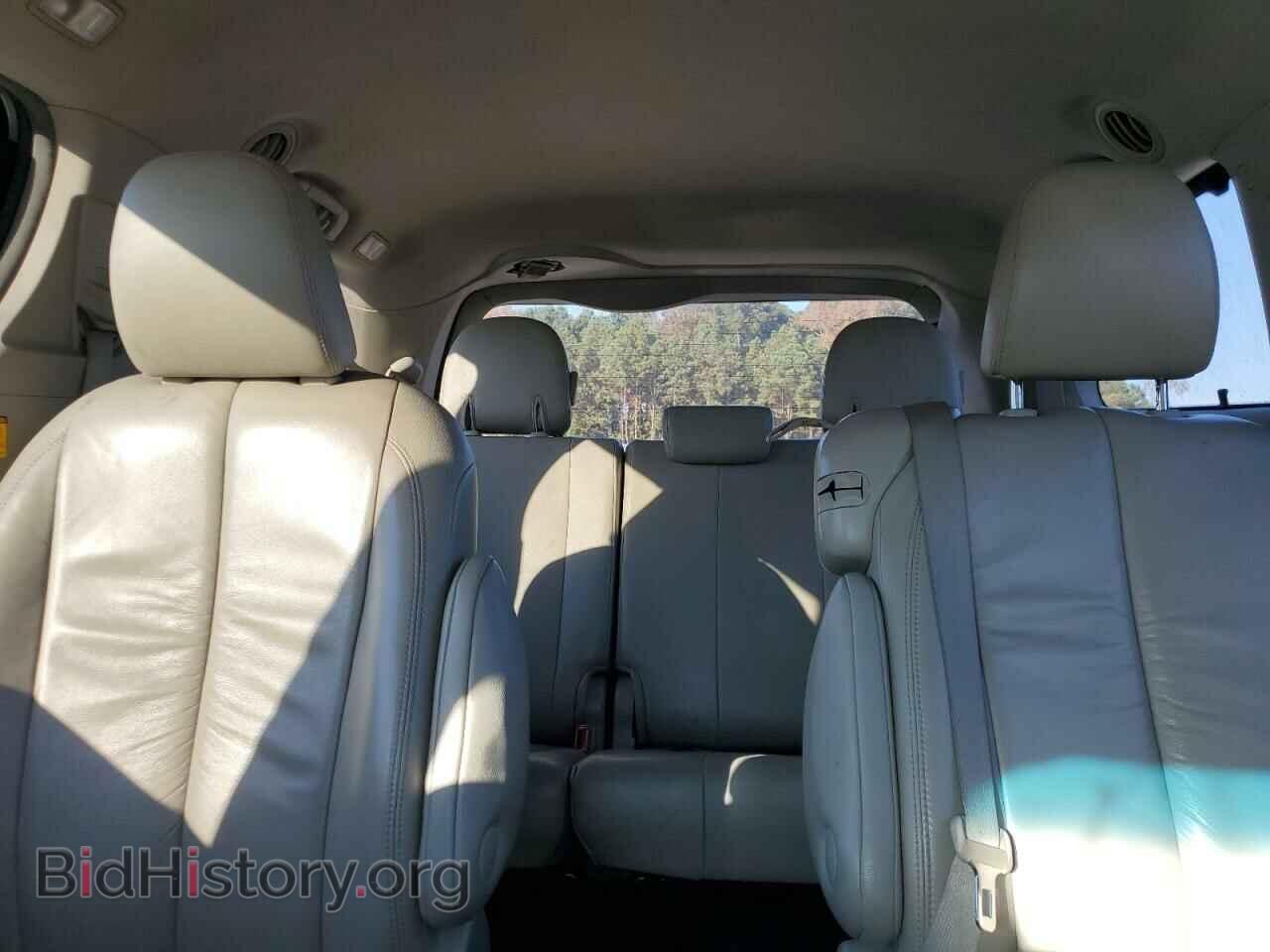 2011 TOYOTA All Models - VIN: 5TDYK3DC2BS071008 - Фото 10