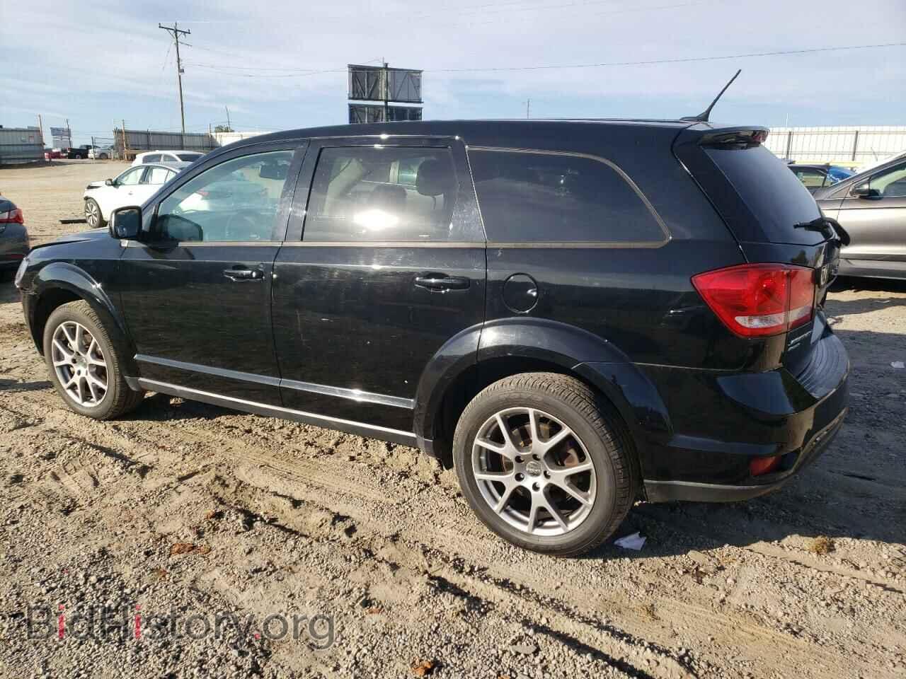 2014 DODGE JOURNEY - VIN: 3C4PDDEG2ET278747 - Фото 2
