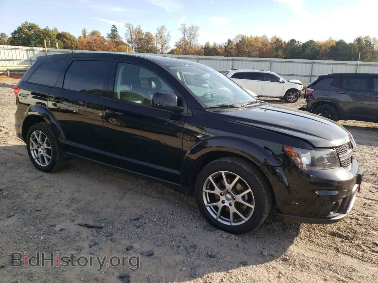 2014 DODGE JOURNEY - VIN: 3C4PDDEG2ET278747 - Фото 4