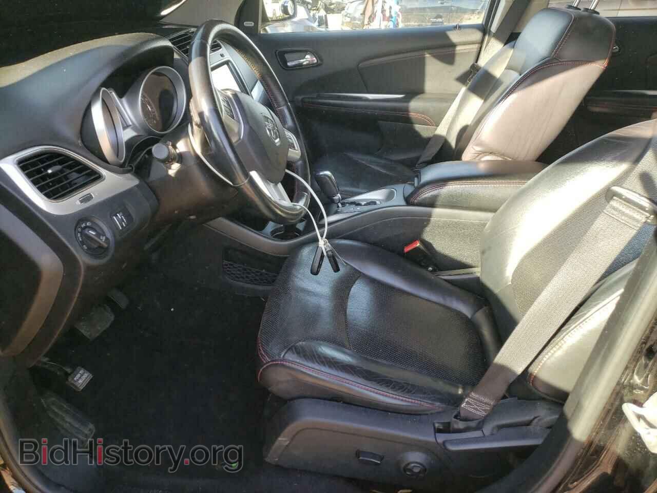 2014 DODGE JOURNEY - VIN: 3C4PDDEG2ET278747 - Фото 7