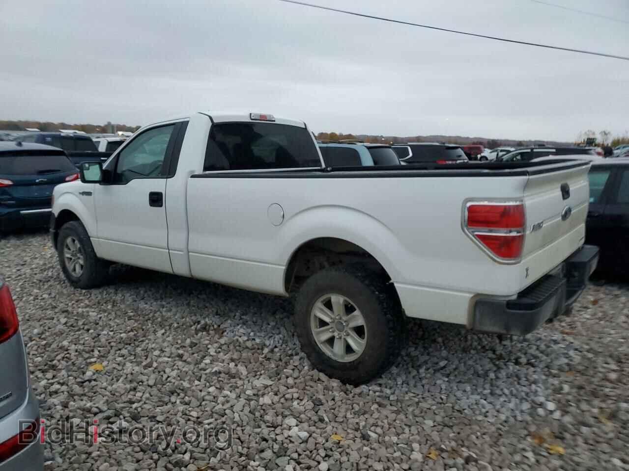 2013 FORD All Models - VIN: 1FTNF1CF4DKE52876 - Фото 2