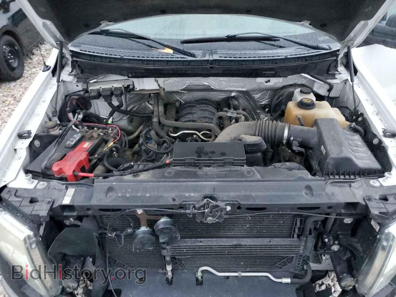 2013 FORD All Models - VIN: 1FTNF1CF4DKE52876 - Фото 11