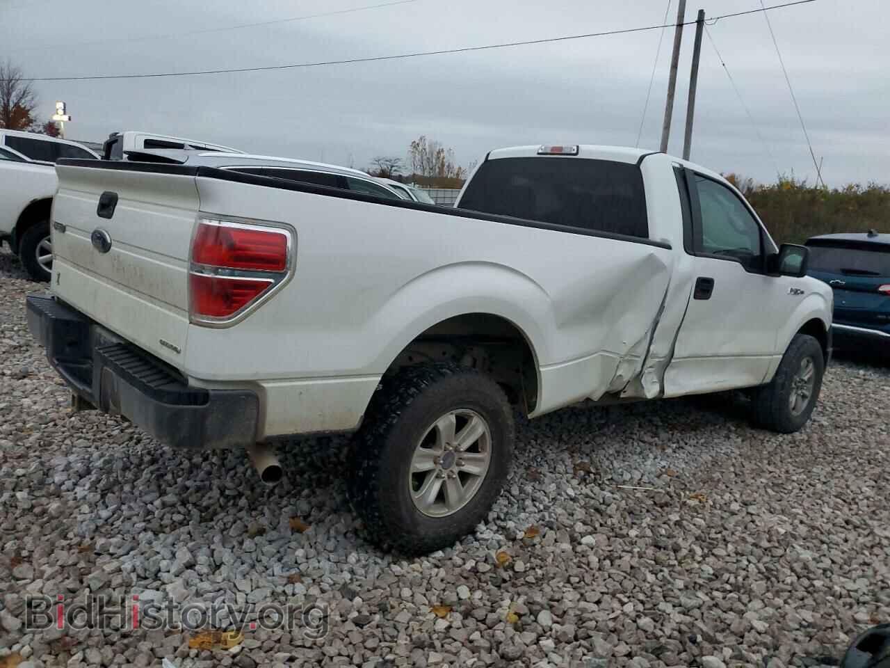 2013 FORD All Models - VIN: 1FTNF1CF4DKE52876 - Фото 3