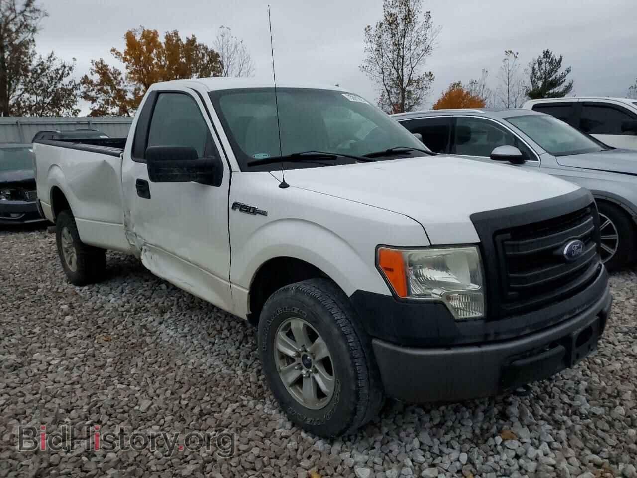 2013 FORD All Models - VIN: 1FTNF1CF4DKE52876 - Фото 4