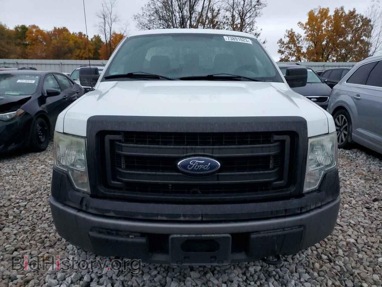 2013 FORD All Models - VIN: 1FTNF1CF4DKE52876 - Фото 5
