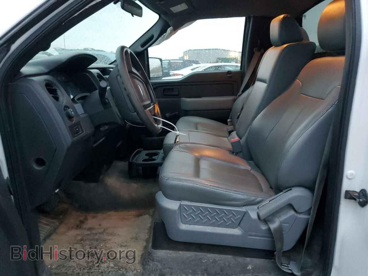 2013 FORD All Models - VIN: 1FTNF1CF4DKE52876 - Фото 7