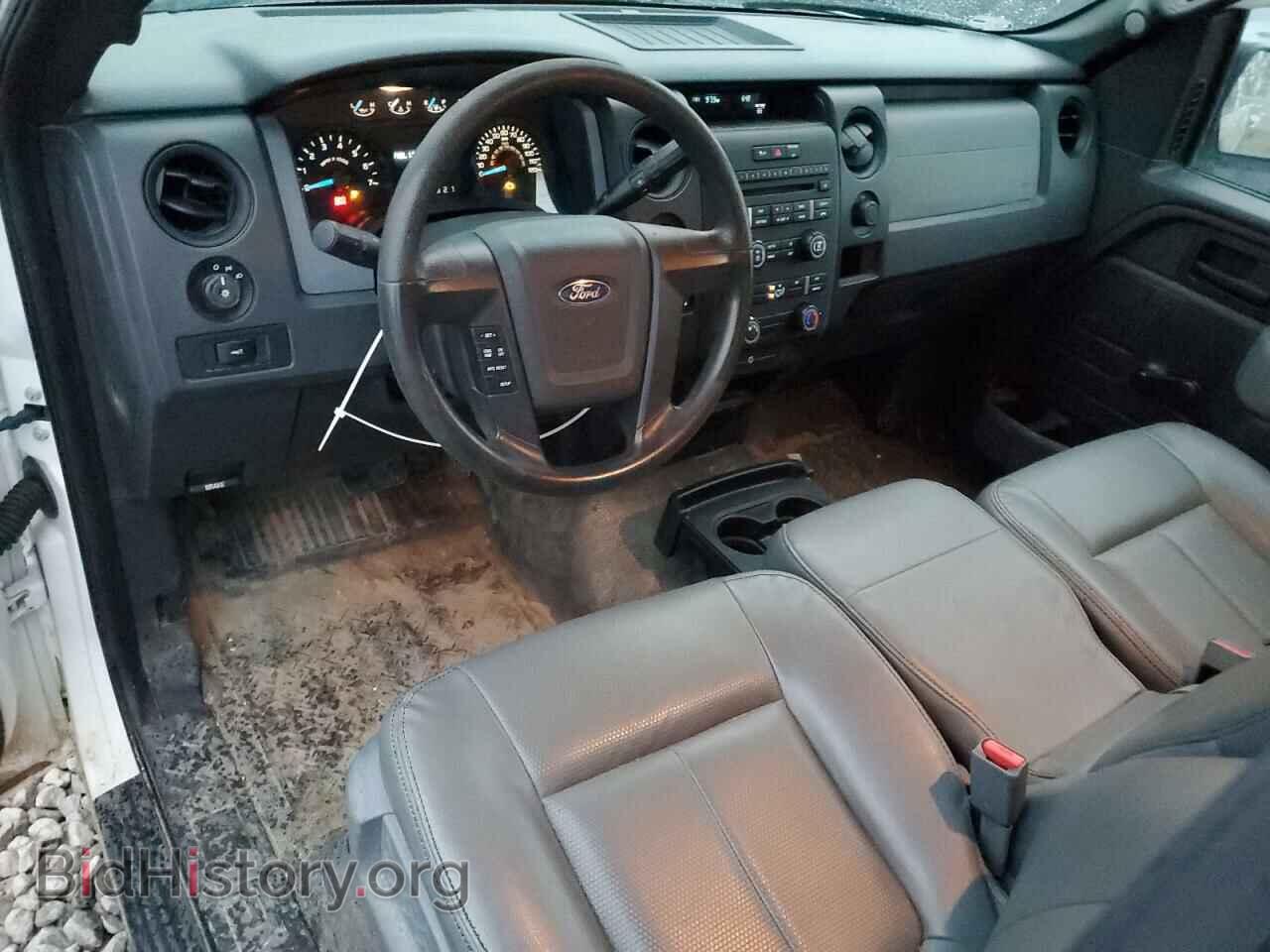 2013 FORD All Models - VIN: 1FTNF1CF4DKE52876 - Фото 8