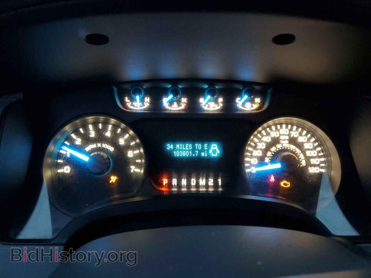 2013 FORD All Models - VIN: 1FTNF1CF4DKE52876 - Фото 9