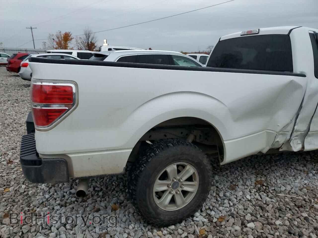 2013 FORD All Models - VIN: 1FTNF1CF4DKE52876 - Фото 10