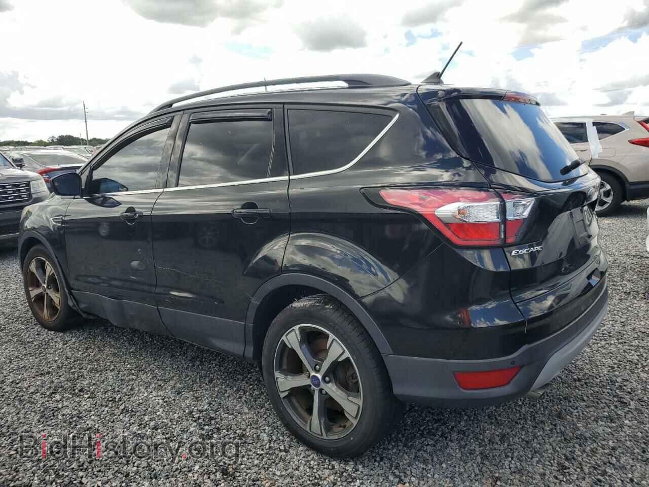 2018 FORD ESCAPE - VIN: 1FMCU9HD0JUA98756 - Фото 2