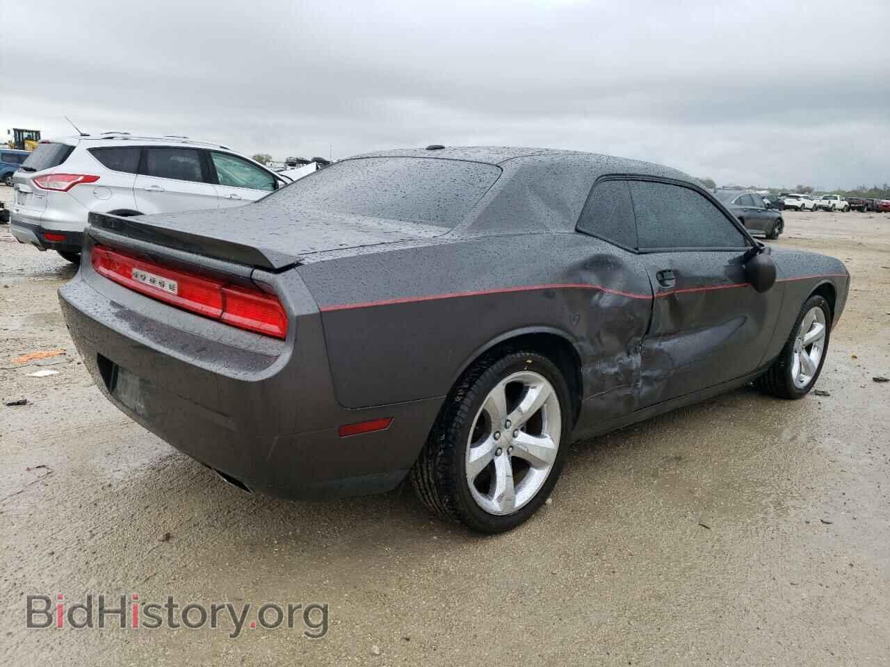 2013 DODGE CHALLENGER - VIN: 2C3CDYAG3DH652063 - Photo 3