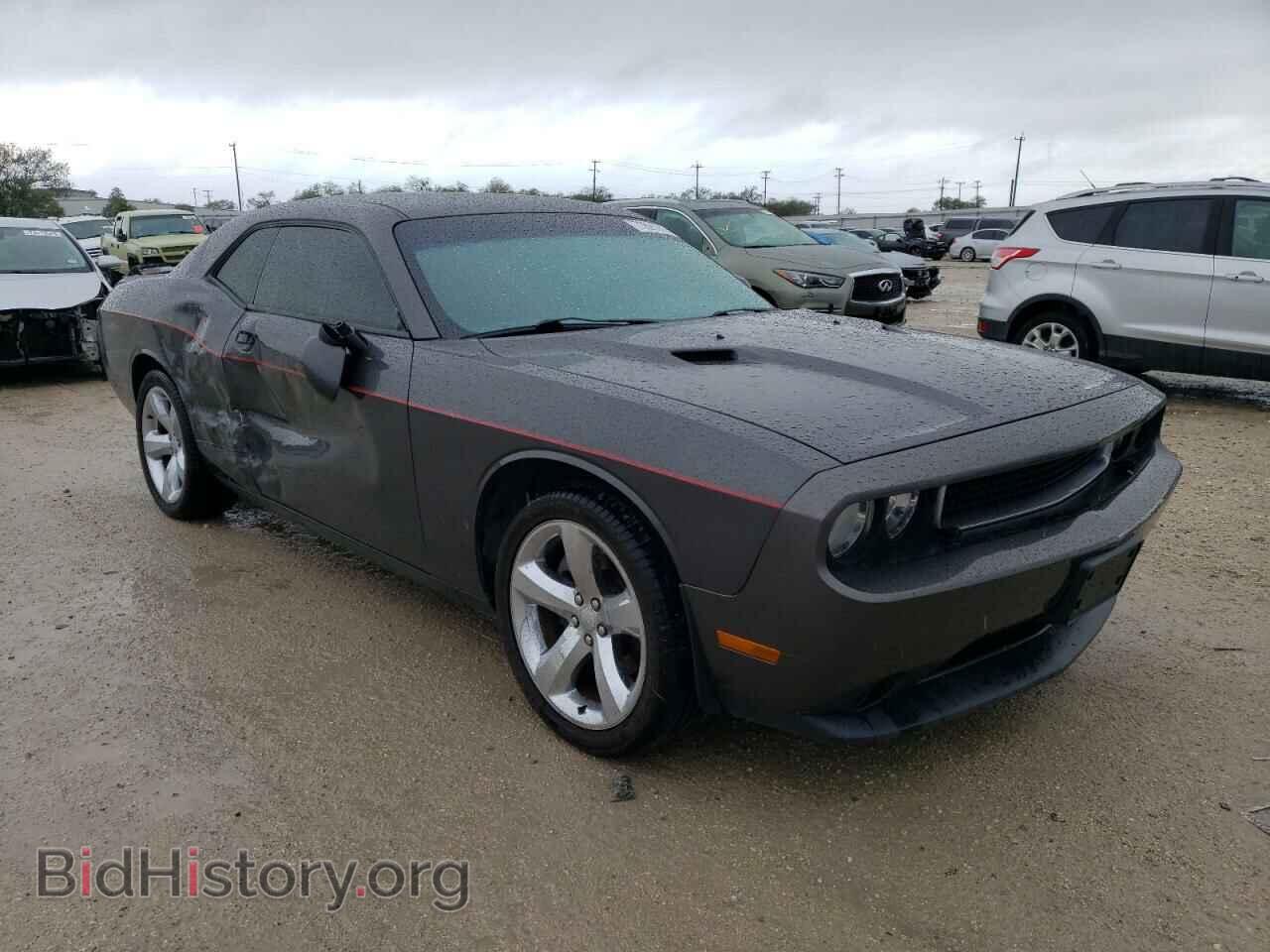 2013 DODGE CHALLENGER - VIN: 2C3CDYAG3DH652063 - Photo 4