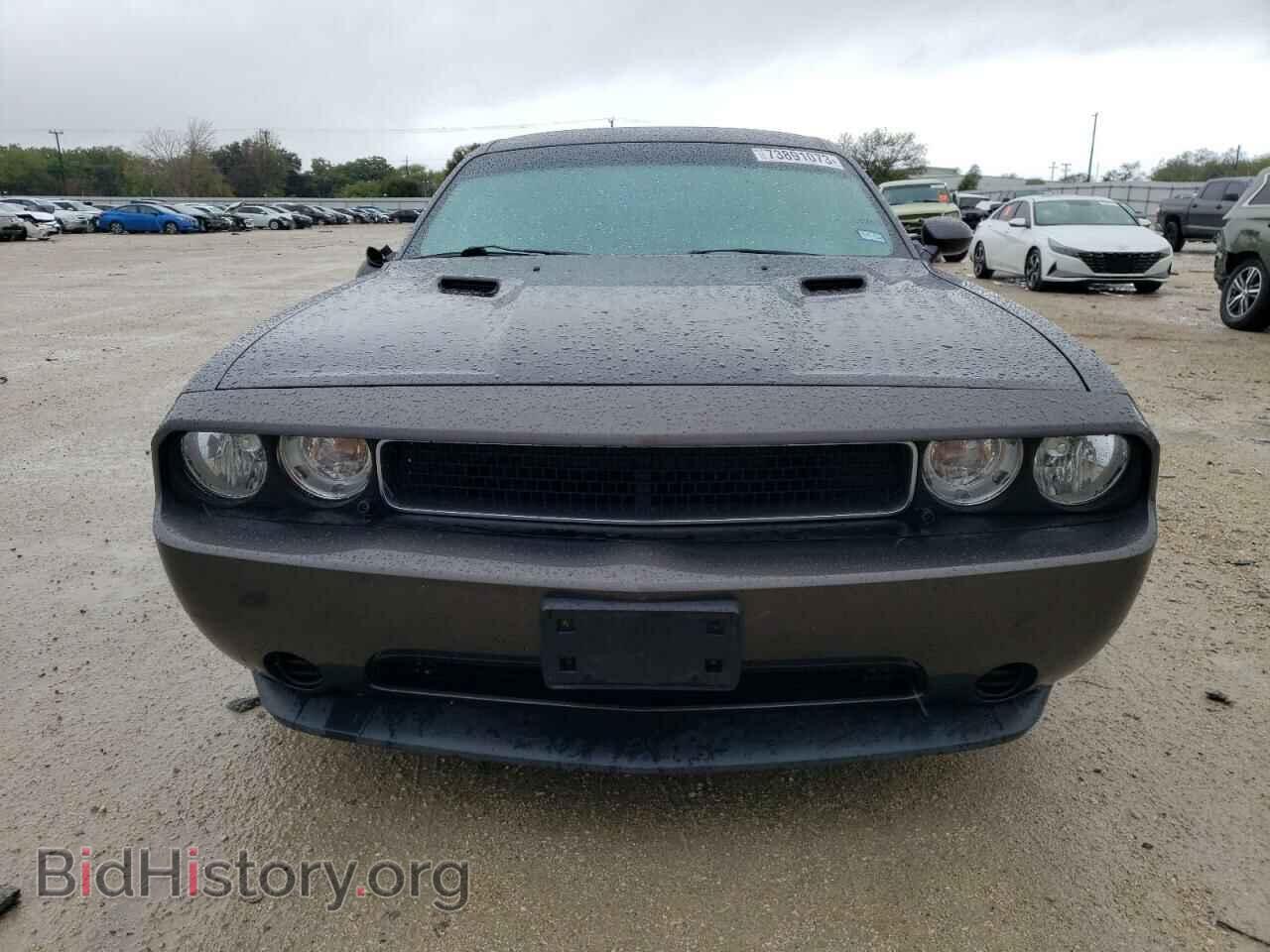 2013 DODGE CHALLENGER - VIN: 2C3CDYAG3DH652063 - Photo 5