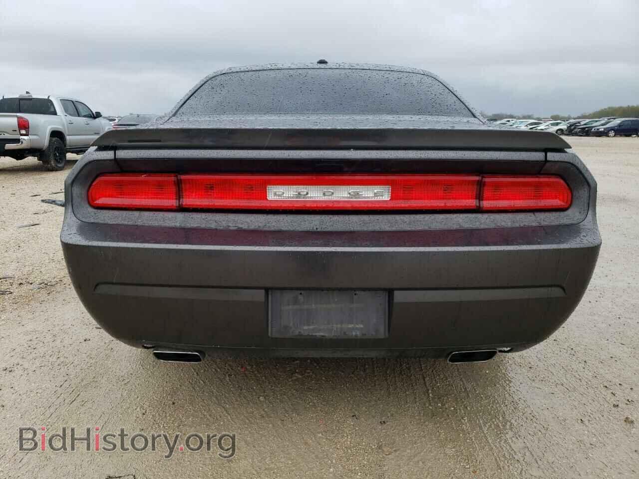 2013 DODGE CHALLENGER - VIN: 2C3CDYAG3DH652063 - Photo 6