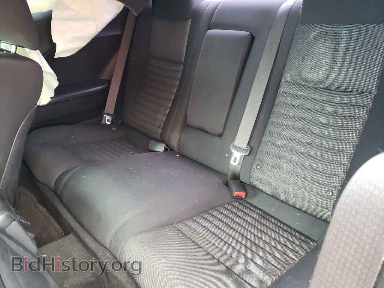 2013 DODGE CHALLENGER - VIN: 2C3CDYAG3DH652063 - Photo 10