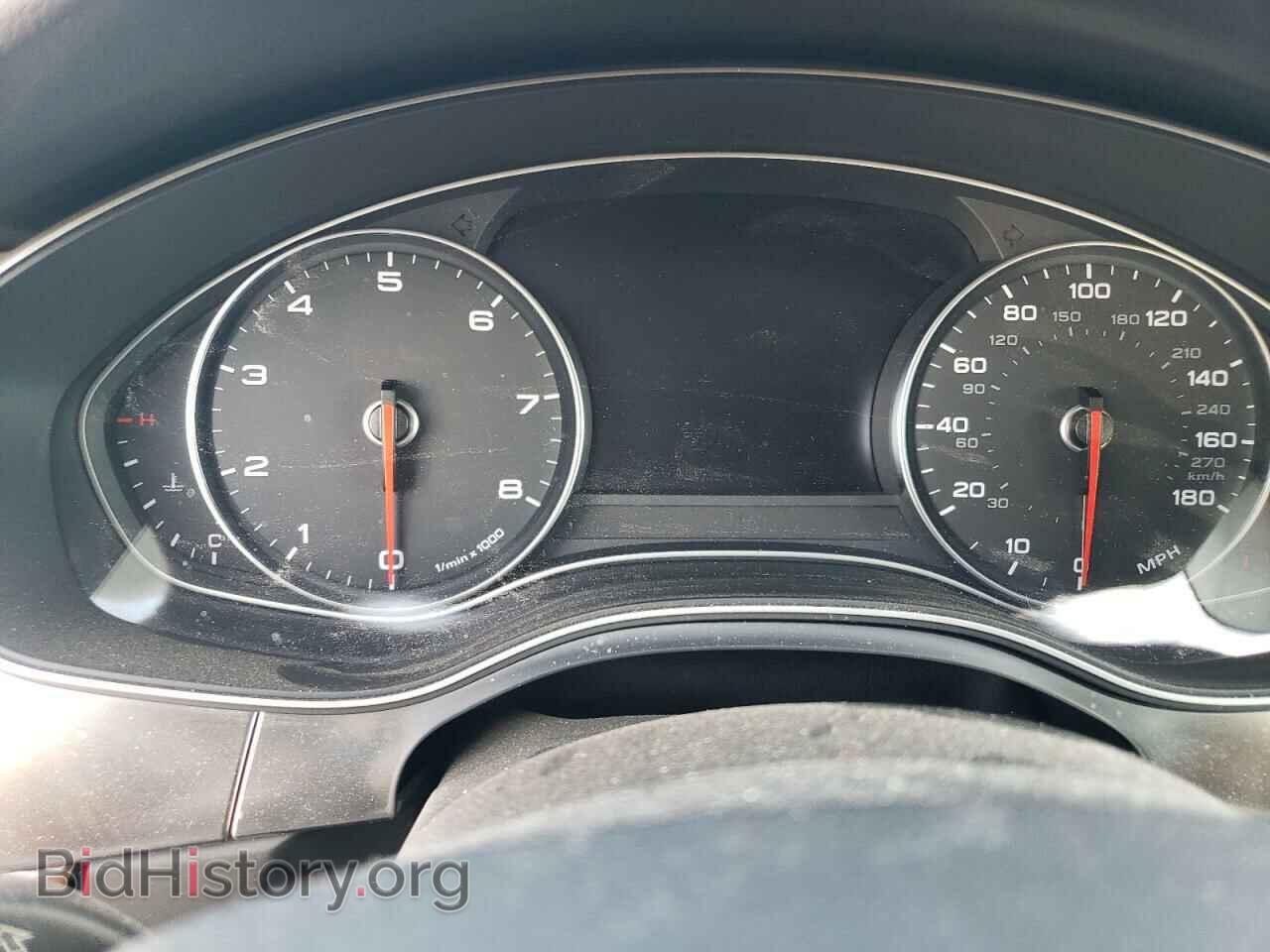 2013 AUDI A6 - VIN: WAUGGAFC1DN058917 - Photo 9