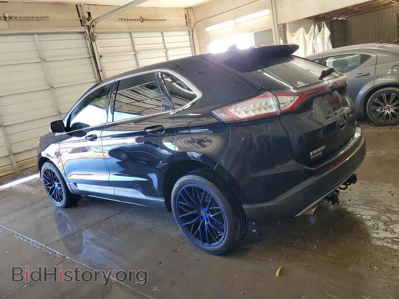 2016 FORD EDGE - VIN: 2FMPK4J89GBB17195 - Photo 2