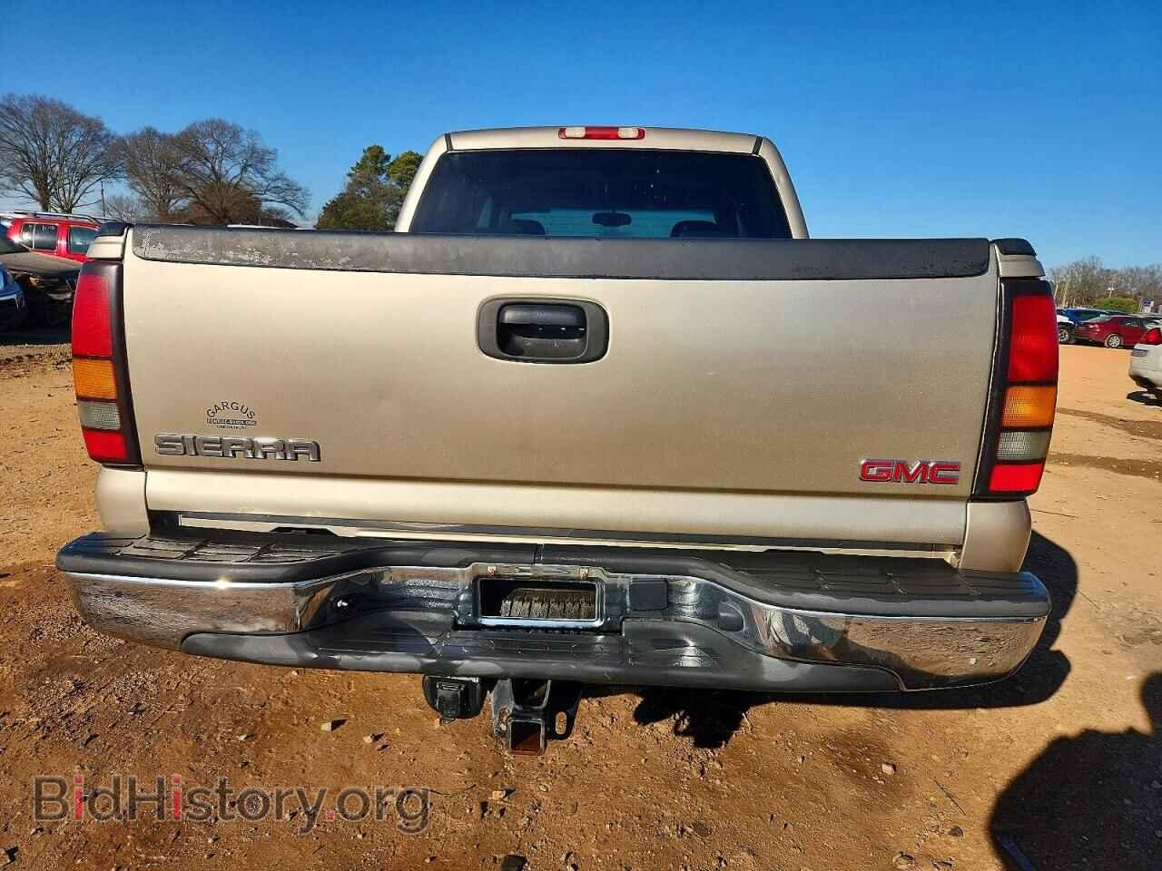 2006 GMC SIERRA - VIN: 2GTEK13Z861294101 - Фото 6