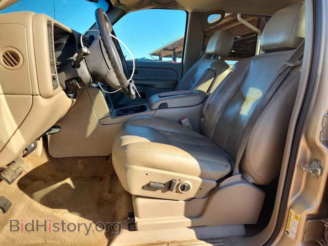 2006 GMC SIERRA - VIN: 2GTEK13Z861294101 - Фото 7
