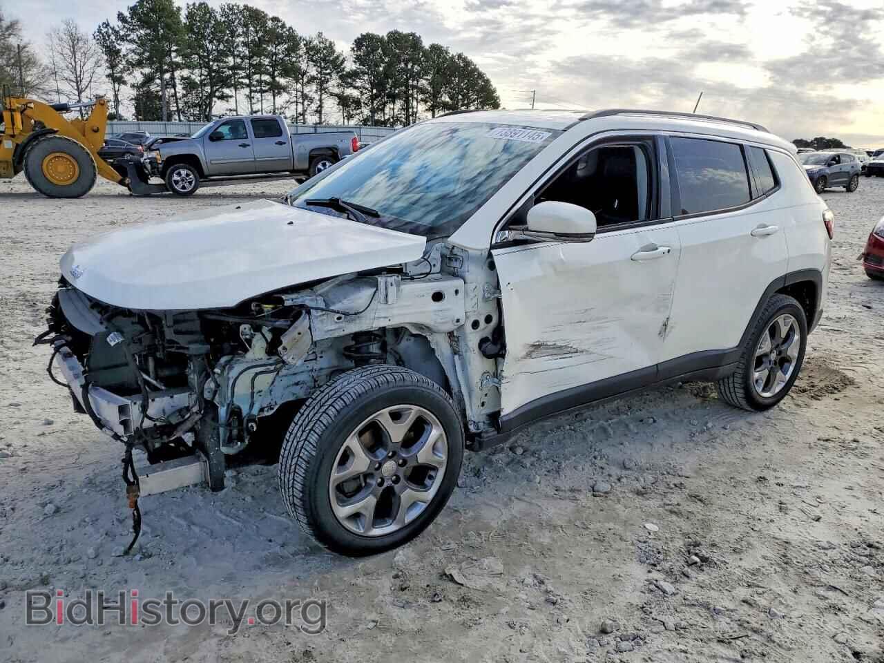 Photo 3C4NJDCB8KT620267 - JEEP COMPASS 2019