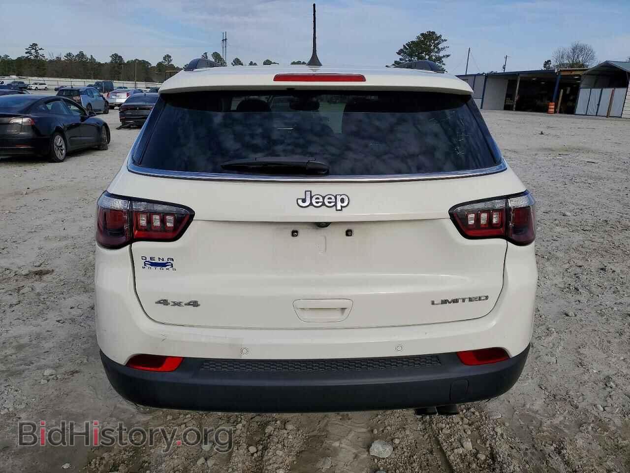 2019 JEEP COMPASS - VIN: 3C4NJDCB8KT620267 - Фото 6