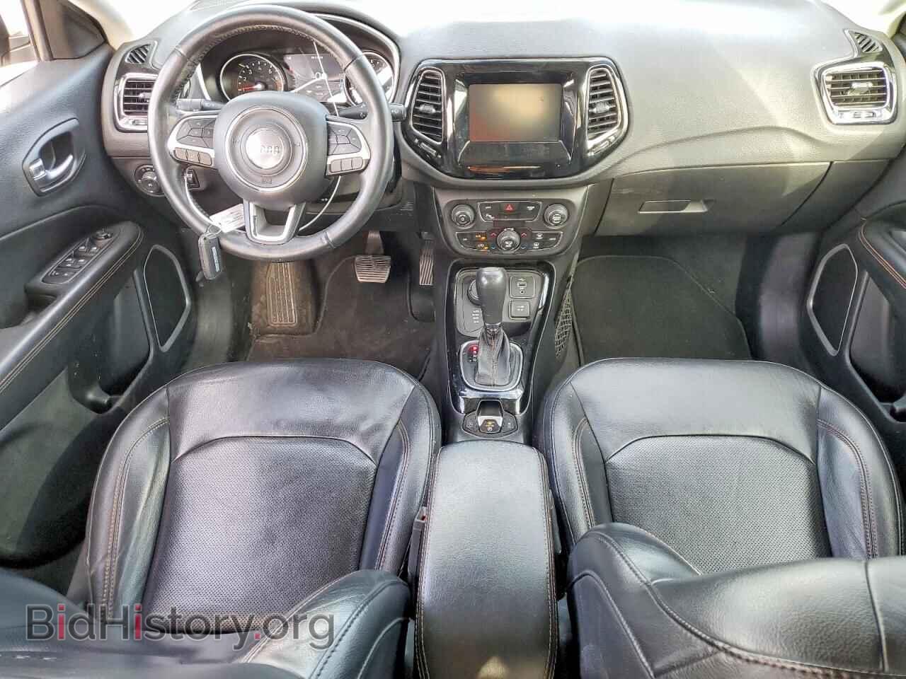 2019 JEEP COMPASS - VIN: 3C4NJDCB8KT620267 - Фото 8