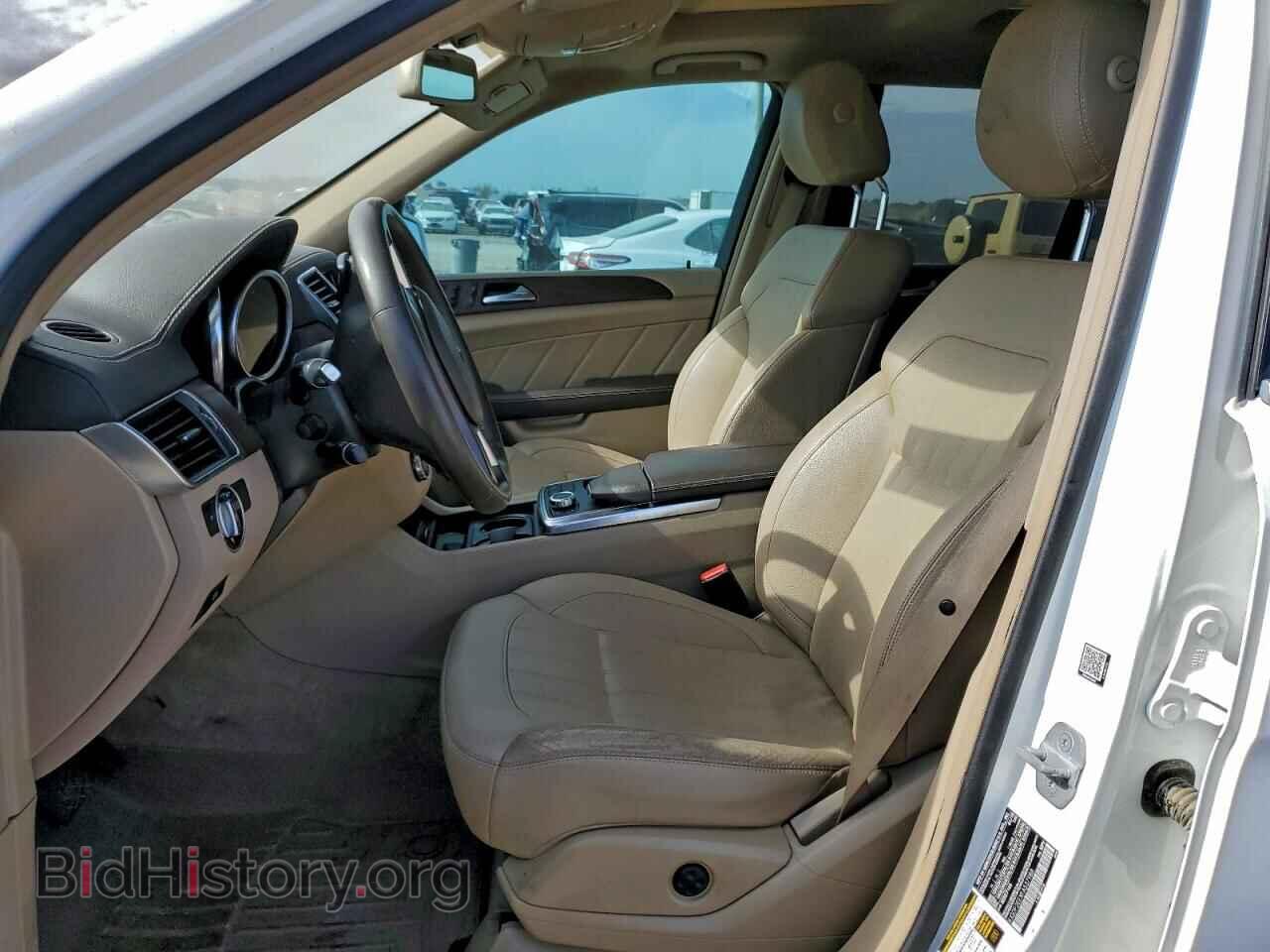 2015 MERCEDES-BENZ GL-CLASS - VIN: 4JGDF2EEXFA537988 - Фото 7