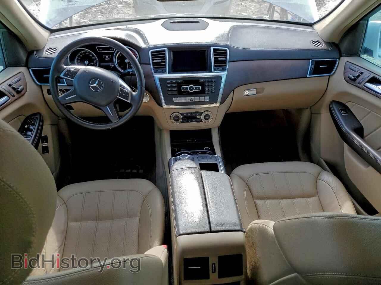 2015 MERCEDES-BENZ GL-CLASS - VIN: 4JGDF2EEXFA537988 - Фото 8
