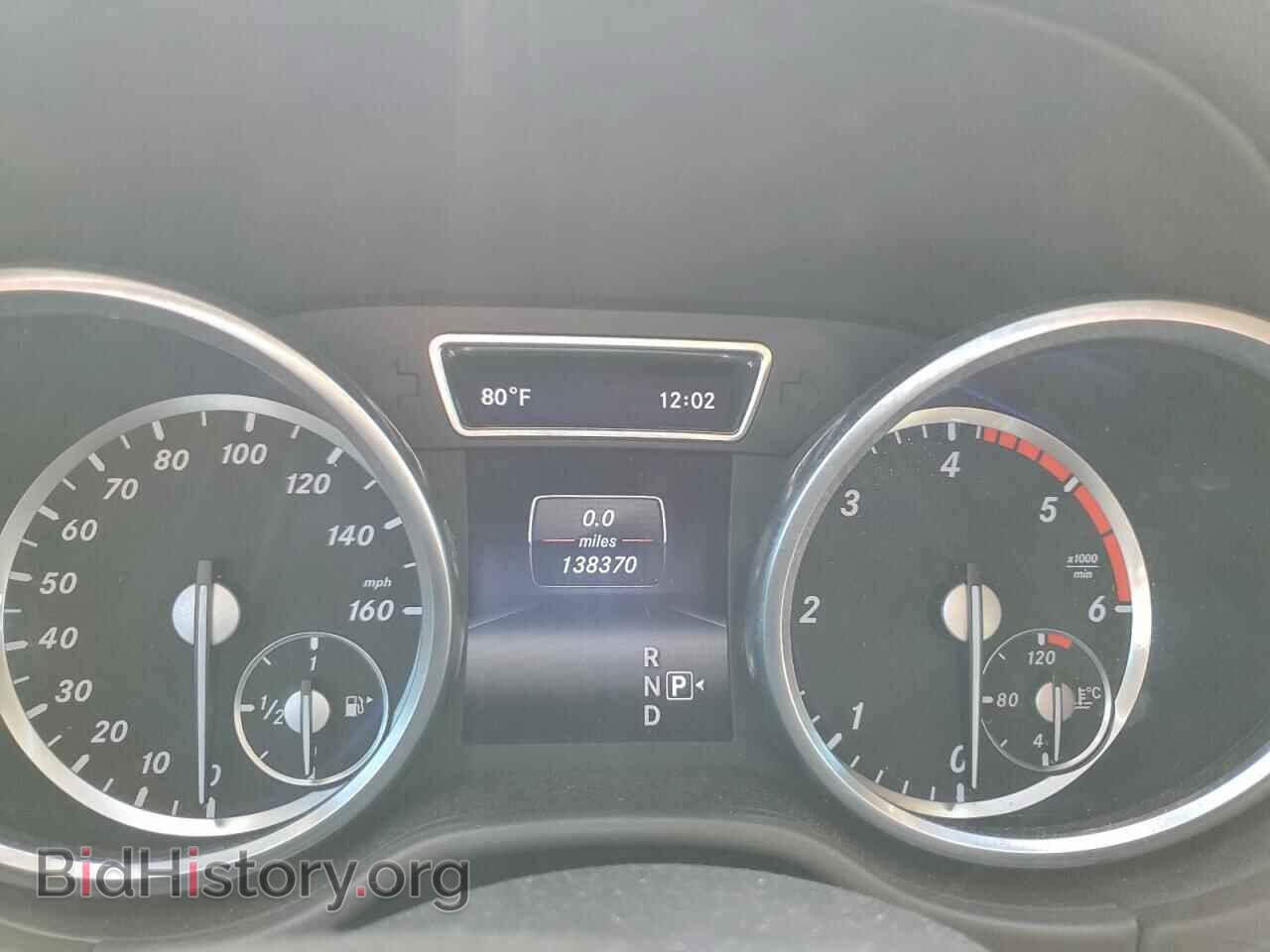 2015 MERCEDES-BENZ GL-CLASS - VIN: 4JGDF2EEXFA537988 - Фото 9